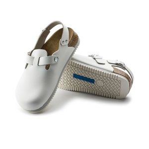 Birkenstock White Women's Shoes